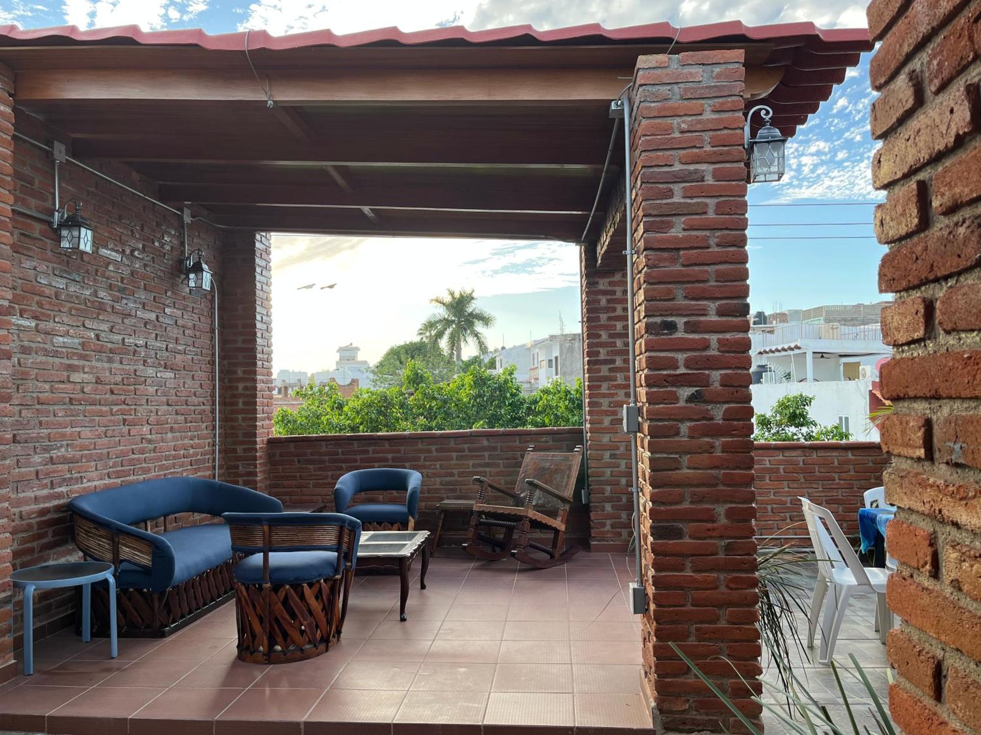 Casa Belisario - Pet Friendly Appartement Mazatlán Buitenkant foto