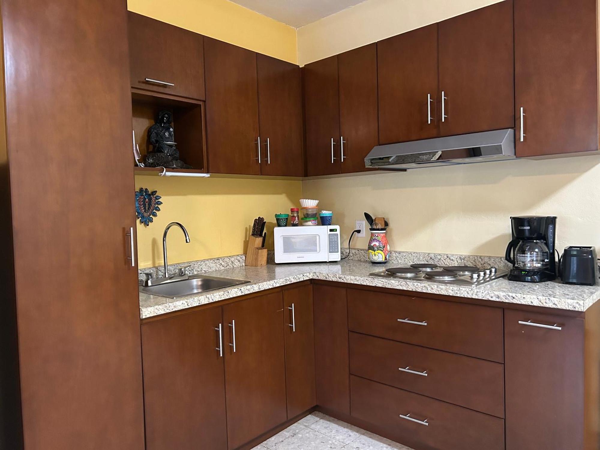 Casa Belisario - Pet Friendly Appartement Mazatlán Kamer foto