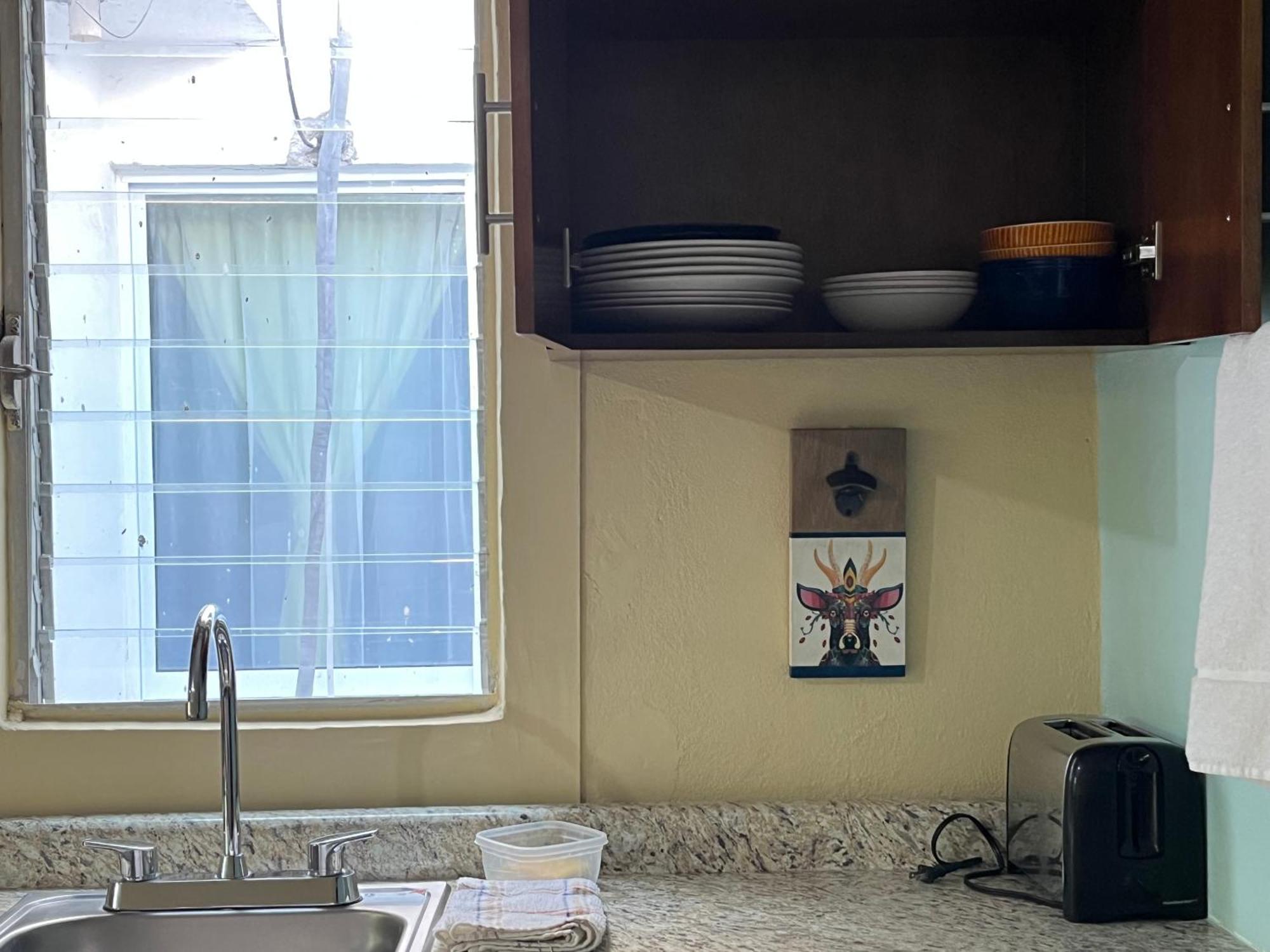 Casa Belisario - Pet Friendly Appartement Mazatlán Kamer foto