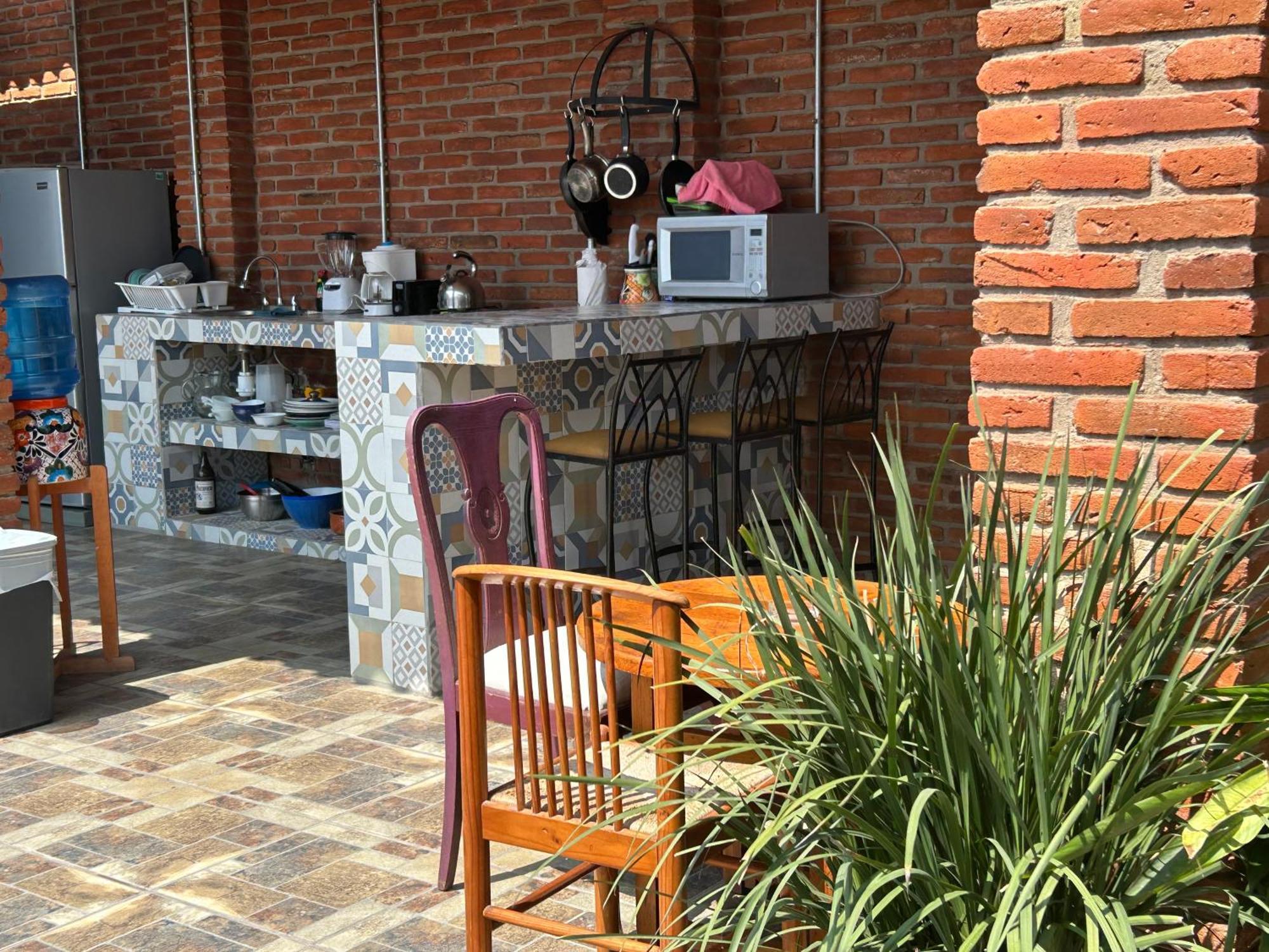 Casa Belisario - Pet Friendly Appartement Mazatlán Buitenkant foto