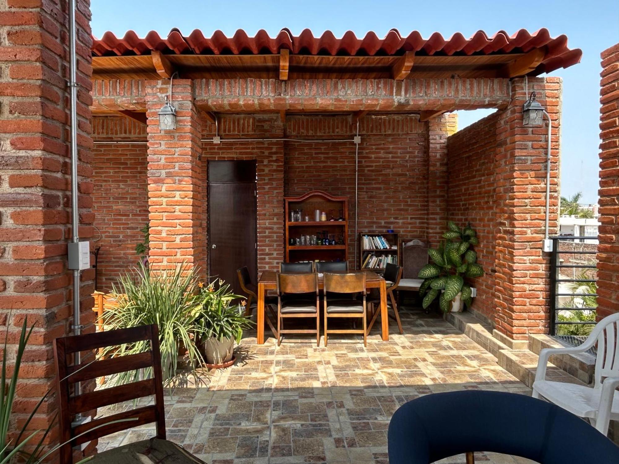 Casa Belisario - Pet Friendly Appartement Mazatlán Buitenkant foto