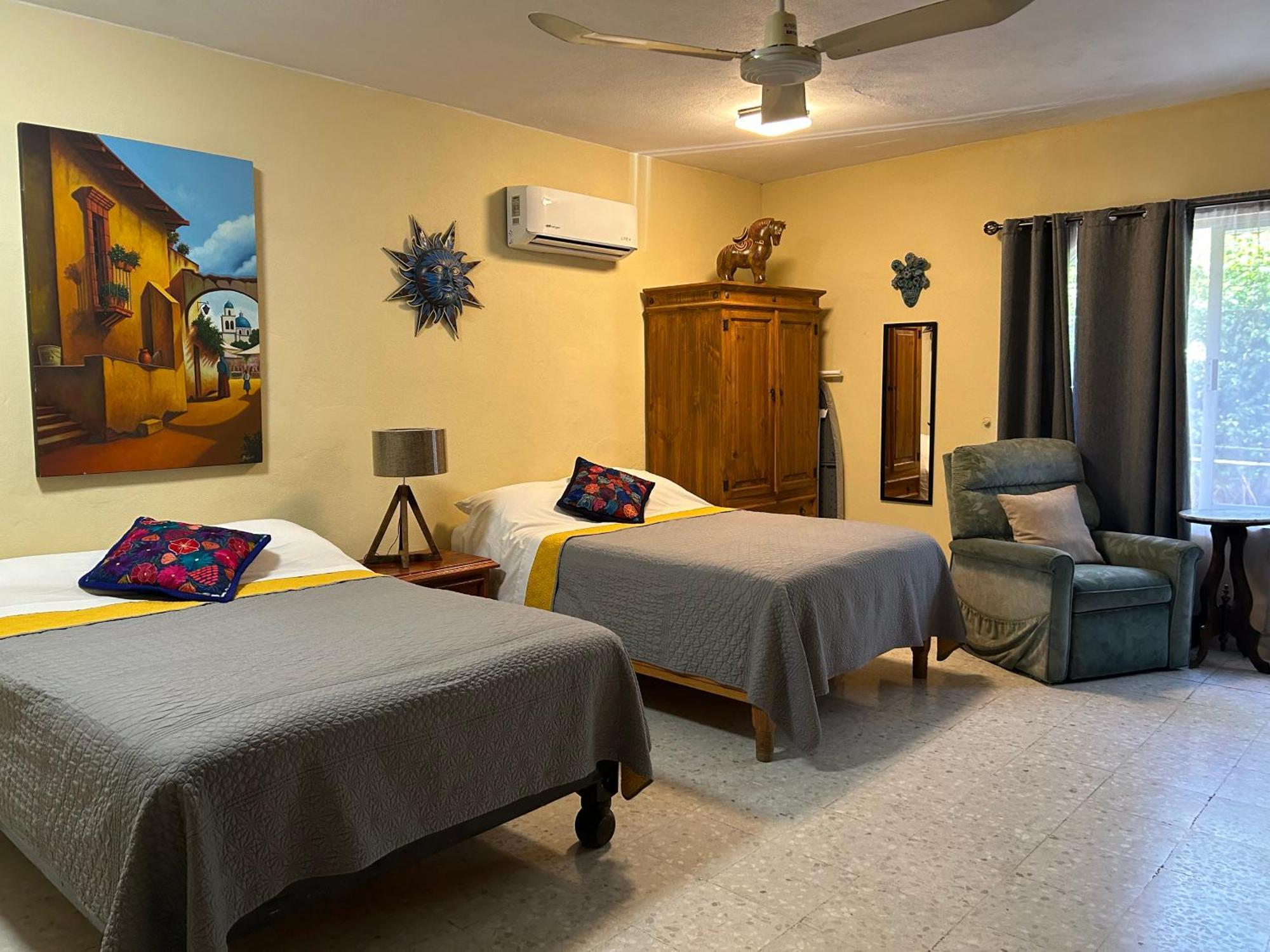 Casa Belisario - Pet Friendly Appartement Mazatlán Buitenkant foto