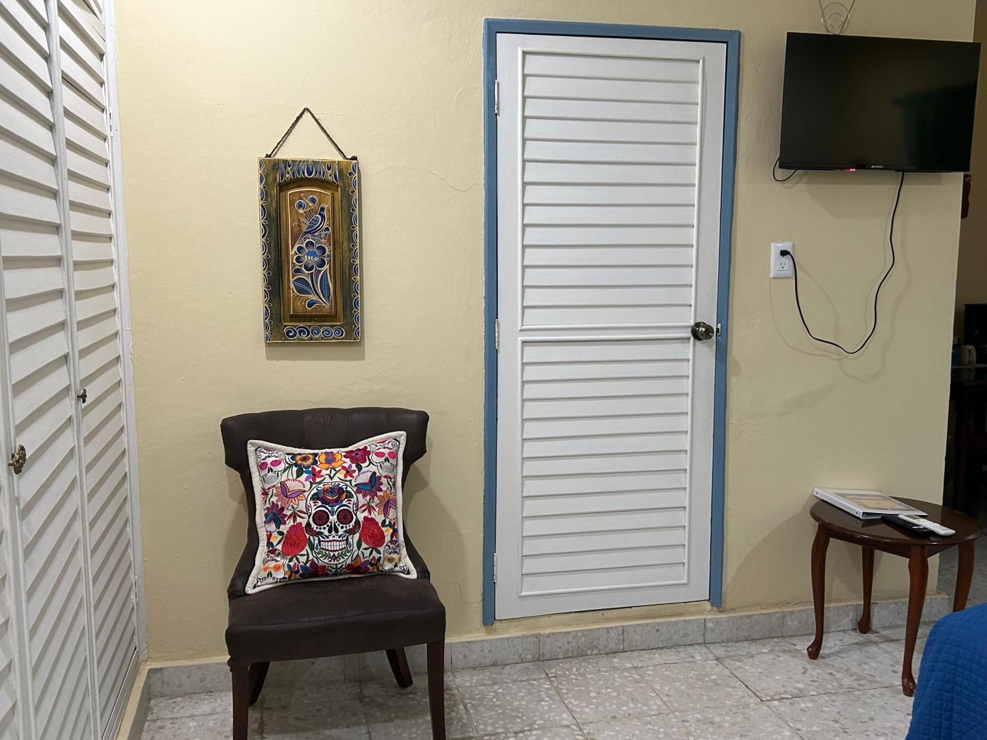 Casa Belisario - Pet Friendly Appartement Mazatlán Kamer foto