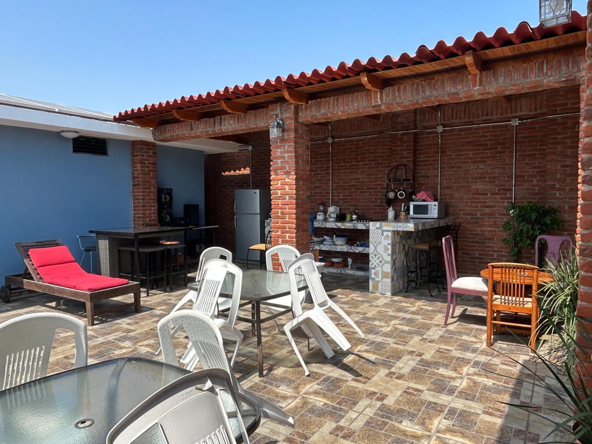 Casa Belisario - Pet Friendly Appartement Mazatlán Buitenkant foto