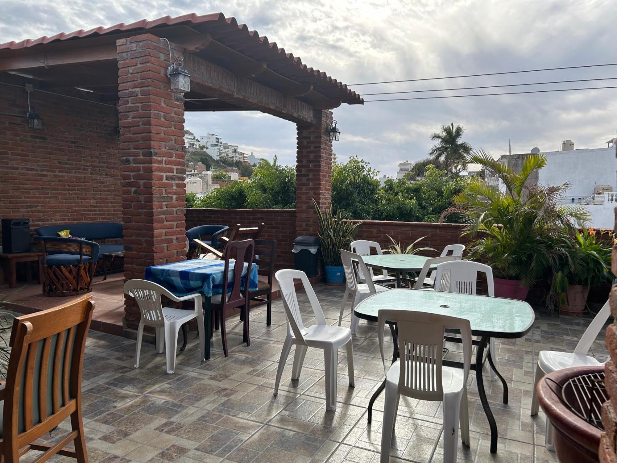 Casa Belisario - Pet Friendly Appartement Mazatlán Buitenkant foto