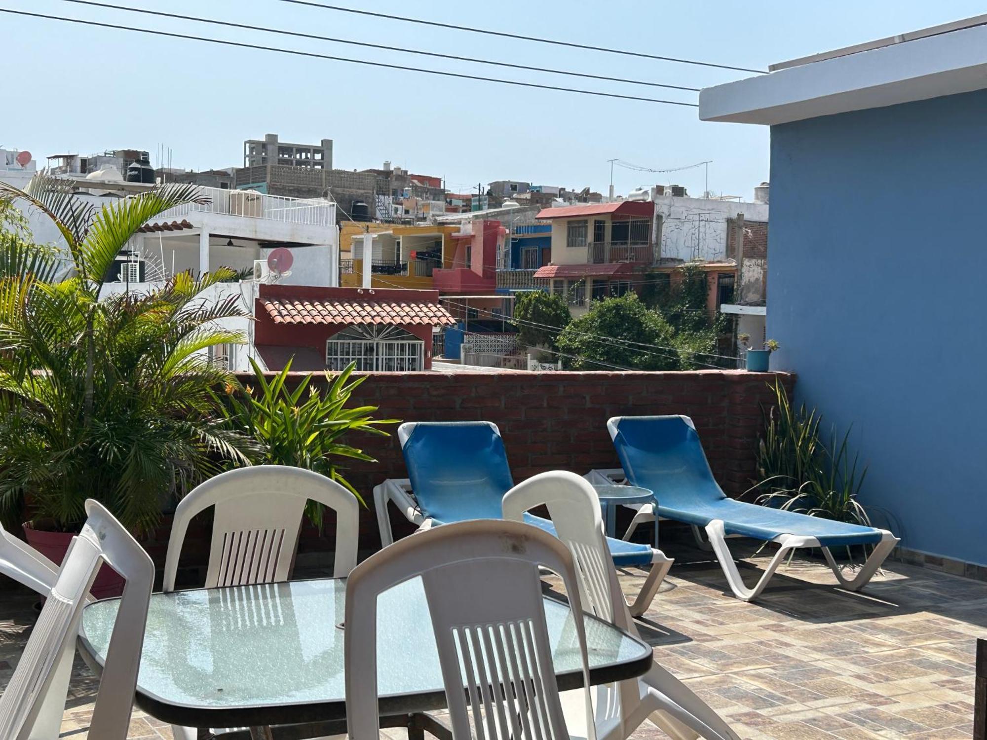 Casa Belisario - Pet Friendly Appartement Mazatlán Buitenkant foto