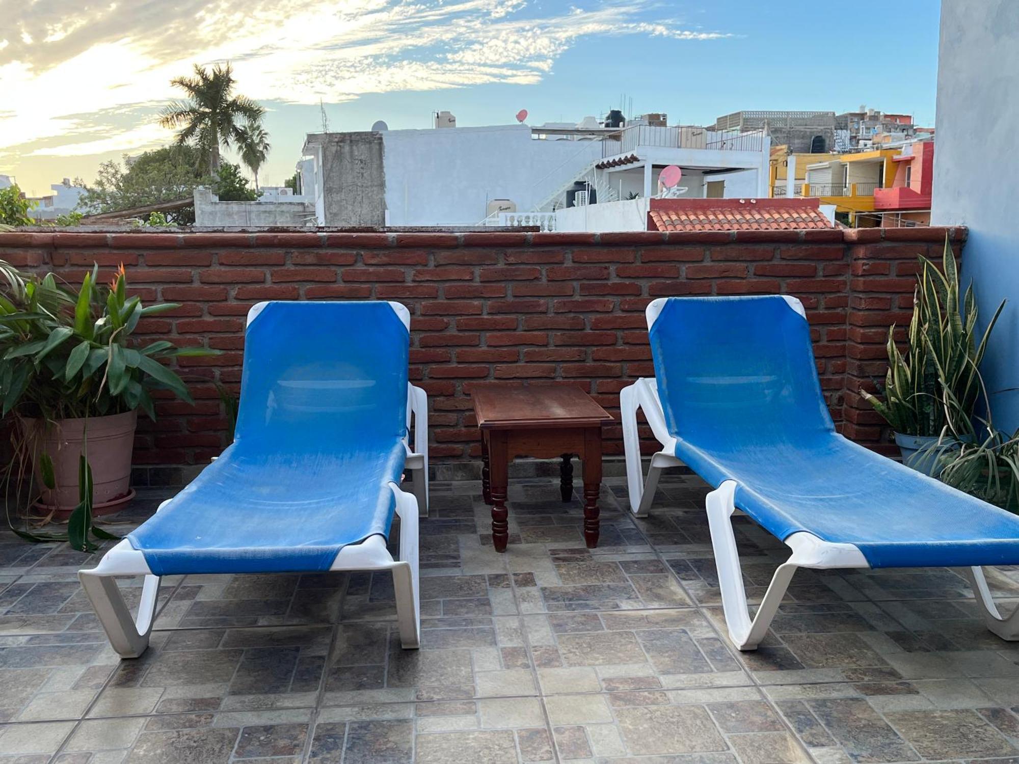 Casa Belisario - Pet Friendly Appartement Mazatlán Buitenkant foto